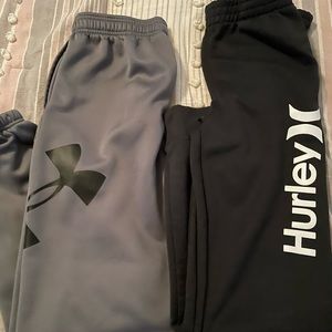 Youth large joggers